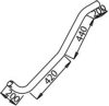 MERCE 6174904120 Exhaust Pipe
